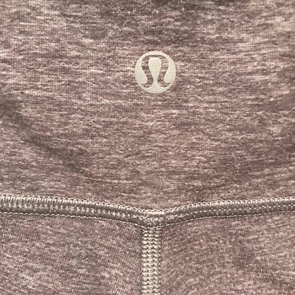 Lululemon Wunder Under Crop - Picture 5 of 8